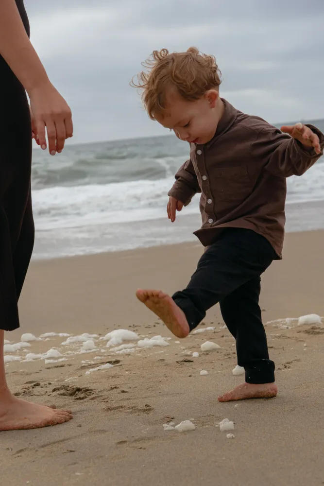 Ocean Family Photoshoot — photograph 11