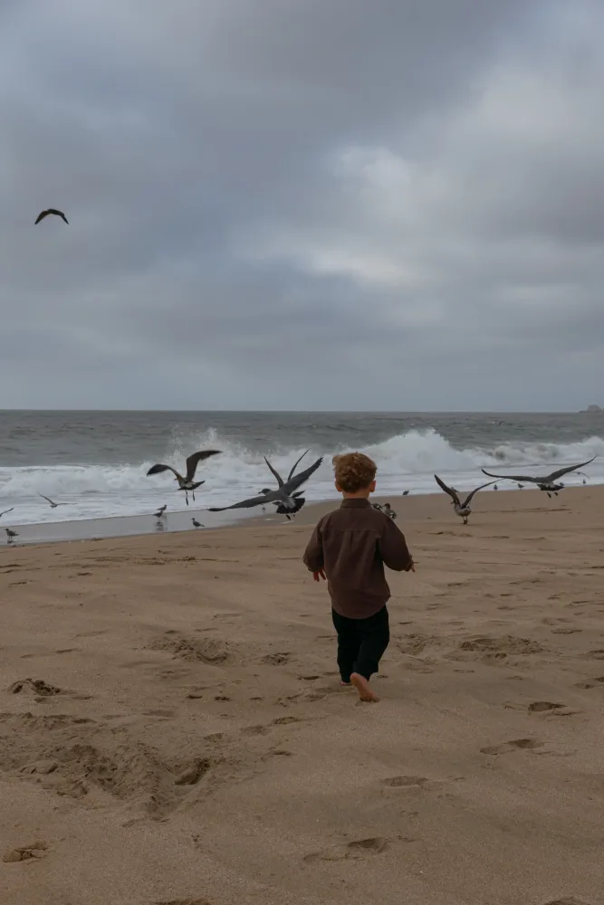 Ocean Family Photoshoot — photograph 10