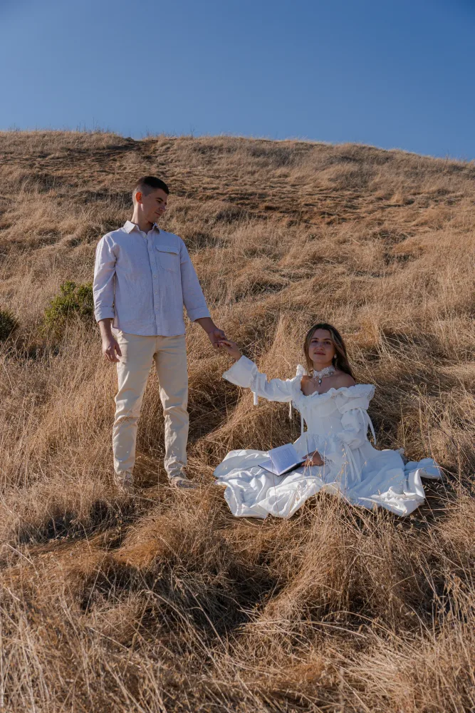 Post-Wedding D&N — photograph 10