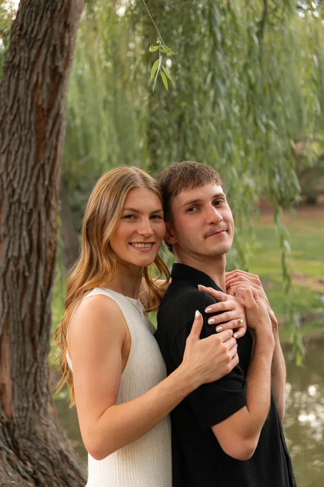 ENGAGEMENT E&M — photograph 16