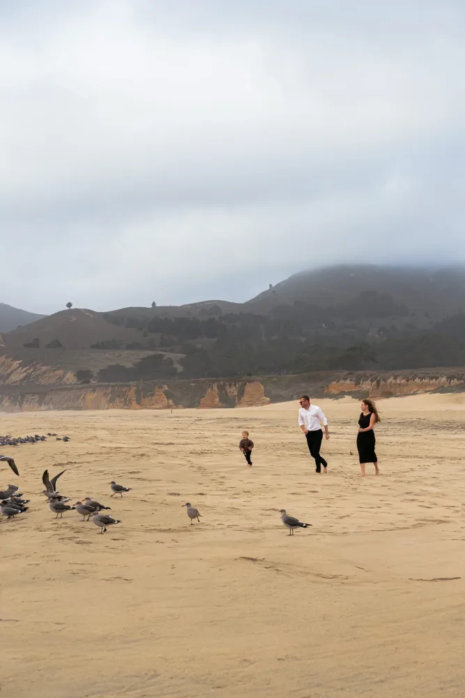 Ocean Family Photoshoot — photograph 9