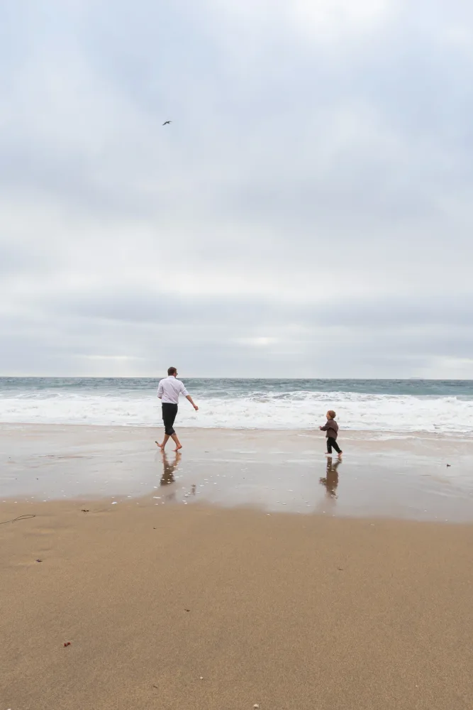 Ocean Family Photoshoot — photograph 17