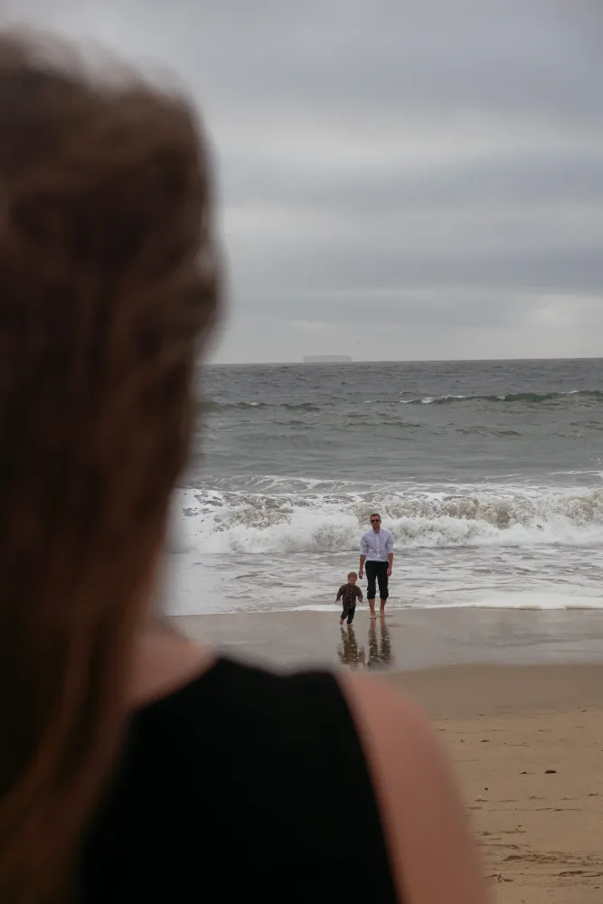 Ocean Family Photoshoot — photograph 16
