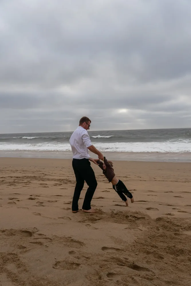 Ocean Family Photoshoot — photograph 15