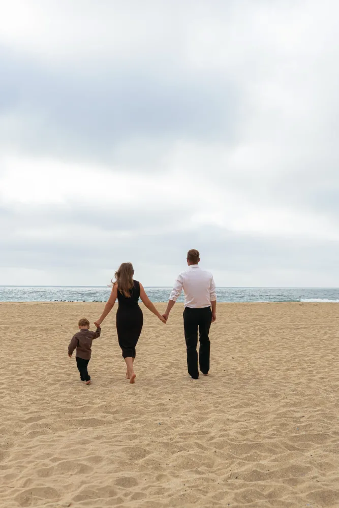 Ocean Family Photoshoot — photograph 8